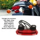 thumbnail image 4 of Luz De Advertencia Trasera De Bicicleta, Luz Trasera De Bicicleta Impermeable Multifunción Para Motocicletas, 4 of 7