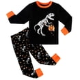 thumbnail image 1 of Pijamas para niños, Conjunto de pijama de Halloween para niños, ropa de dormir de dinosaurio para niños pequeños, Pijamas de unicornio para niñas, Pijamas de invierno de Navidad, 1 of 4