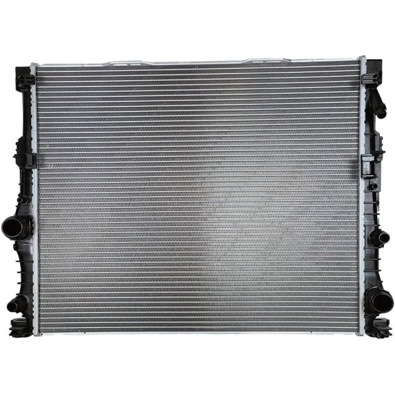 17118650745 Radiator Aluminum Replacement For 530i 530i xDrive 540i 540i xDrive 740i 640i xDrive Gran Turismo 740i xDrive