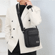 thumbnail image 3 of Bolsos De Hombro Para Hombres De Gran Capacidad Negro, 3 of 3