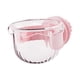 thumbnail image 4 of Comedero para pájaros, taza, gallinero, accesorios para jaula, caja de almacenamiento extraíble para loros pequeños Rosa, 4 of 9