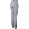thumbnail image 3 of Russell 236DBM.BG7.S Adult Baseball Game Pant, Baseball Gray - Small, 3 of 3