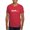 Red, variant on CafePress - Meh... Dark T Shirt - Men's Classic Cotton T-Shirts