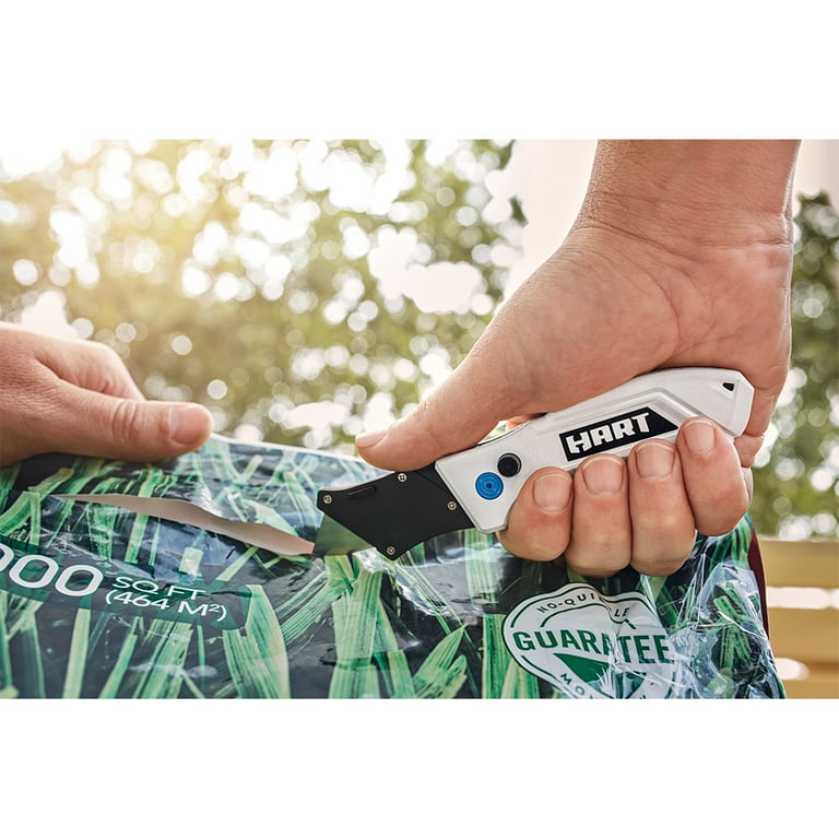 Hart BALSIP Ⅰ165㎝ Hart BALSIP Ⅰ165㎝ HART Compact Flip Utility Knife with Removable