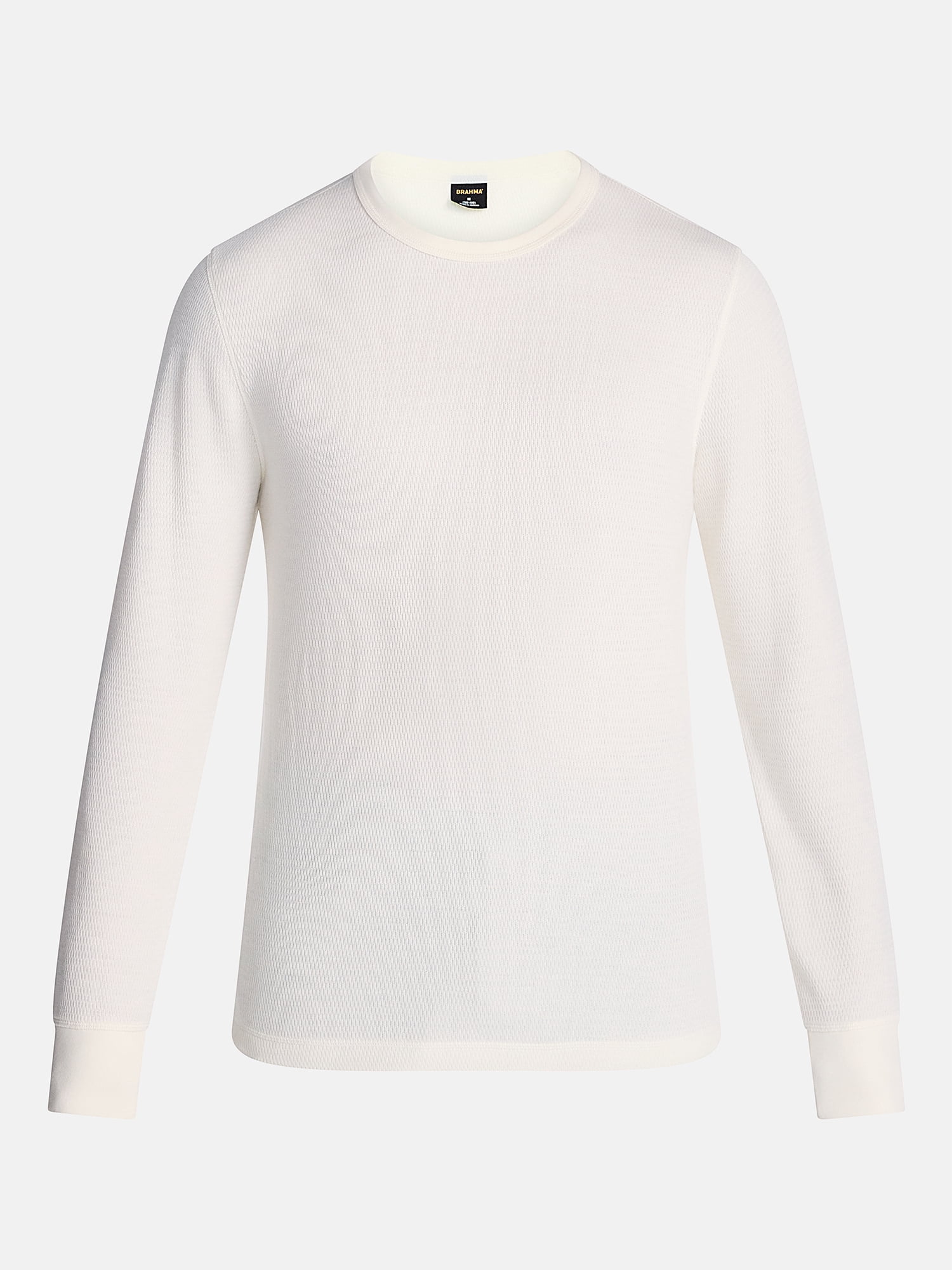 Brahma Men's Thermal Tee with Long Sleeves, Sizes S-3XL
