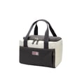 thumbnail image 2 of BAOPAI Durable Water Resistant Nylon Breast Milk Cooler Bag With Insulated Compartment And Two Way Zipper For Easy Access And Portability, 2 of 7