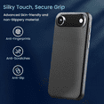 thumbnail image 4 of Entronix Case Compatible with iPhone 17 Air - Anti-Slip Rugged Shockproof Cover, 4 of 5