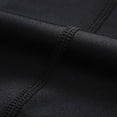 thumbnail image 6 of Guluxicc Men's Yoga Shorts Elastic Waist Gym Shorts Regular Fit Solid Color Summer Workout Shorts, 6 of 7