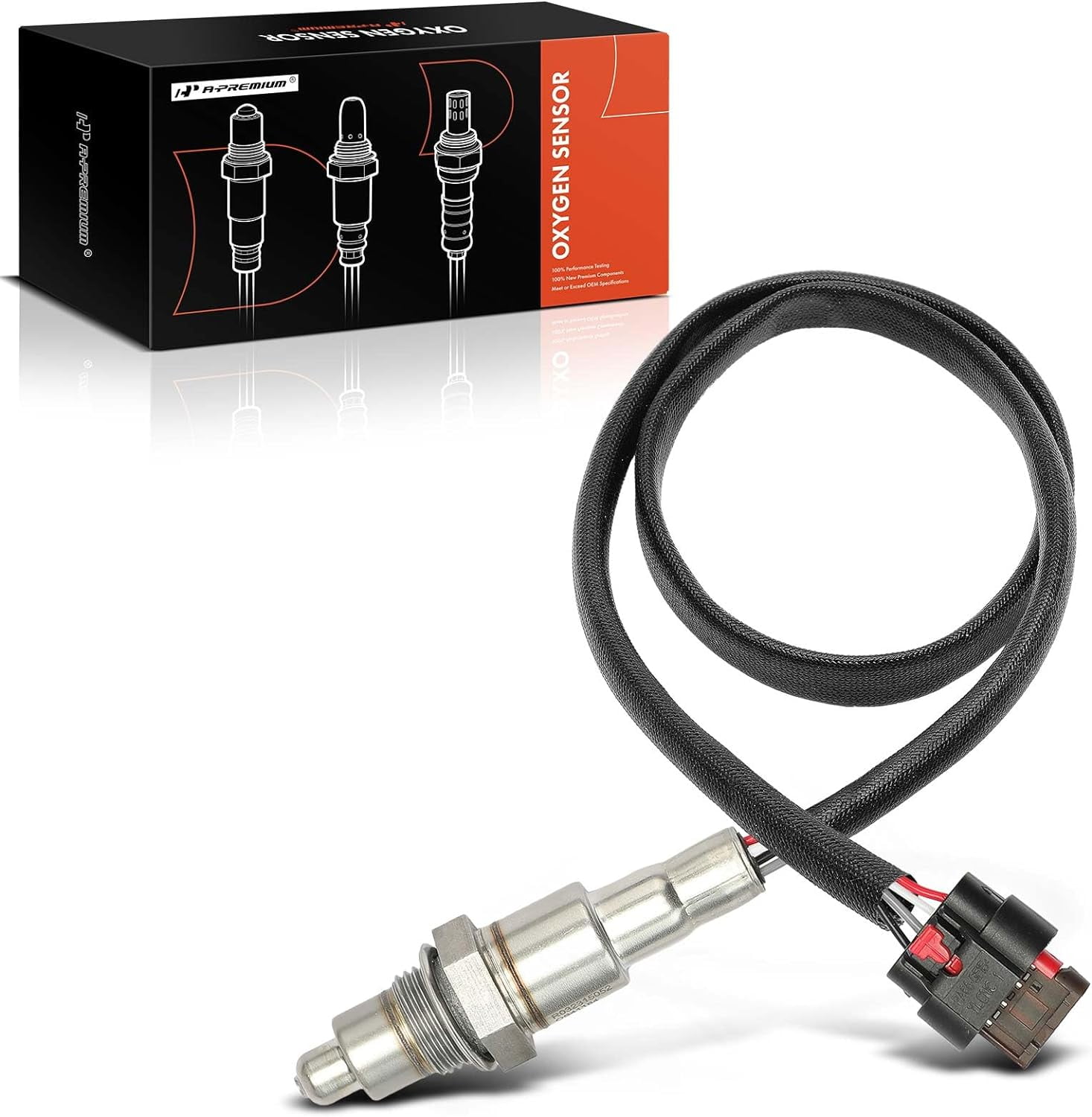 自動車 piyorin36 A-Premium O2 Oxygen Sensor for Infiniti JX35, Q40, Q50, Q60