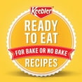 Keebler Ready Crust Mini Graham Cracker Pie Crusts, Premade Pie Crusts, 4 oz, 6 ct