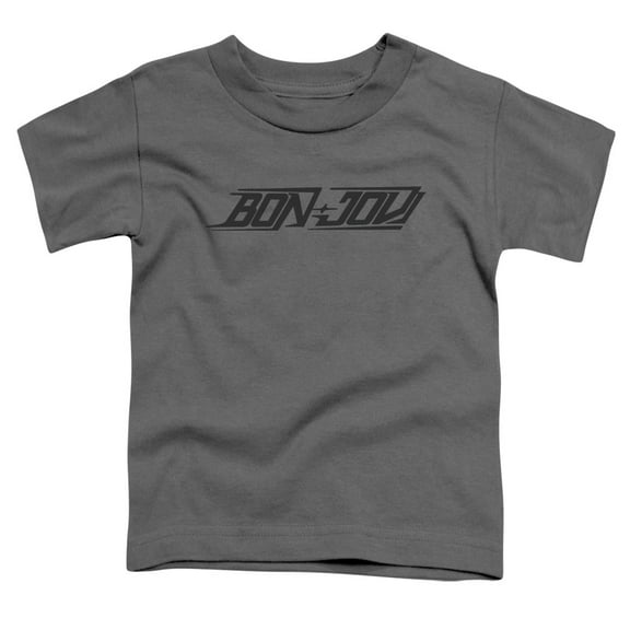 Bon Jovi - New Logo - Toddler Short Sleeve Shirt - 3T