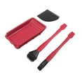 thumbnail image 1 of Labymos Kit d'Outils de Colle pour Menuiserie 4 Pcs Kit de Colle en Silicone Brosse Étroite Brosse Grand Silicone Doux, 1 of 8