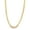 Gold, variant on Double Link Cuban Chain (F35-36)