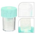 thumbnail image 2 of Manual Contact Lens Cleaner Contact Lens Washer Plastic Contact Cleaning Case For Travel, 2 of 8