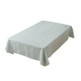 thumbnail image 2 of Iumwxz Table Cloth Linen Tablecloth for Kitchen Decorative Dining Table Cover christmas decorations home decor christmas gifts home decor Rollbacks on Essentials xmas decorations&nbsp;clearance, 2 of 5