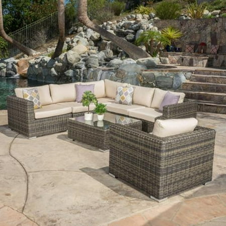 Eastwood 7-Piece Sectional