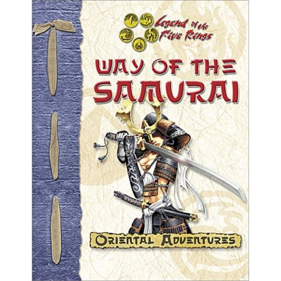 Voie du Samouraï