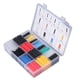 thumbnail image 5 of Tubos termorretráctiles, 580 piezas Tubos termorretráctiles Tubos termorretráctiles Juego de tubos termorretráctiles Funcionalidad versátil, 5 of 8