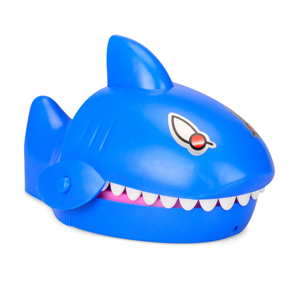 interactive shark toy