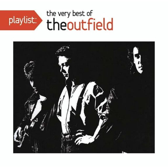 The Outfield - Playlist: The Very Best of the Outfield - Music & Performance - CD