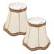 thumbnail image 5 of unbranded 2Ud Decorativa Beige De Tela Para Lámparas De Pie Y Con Único, 5 of 8
