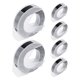 thumbnail image 1 of Cinta de Etiquetas 6 Piezas Compatible con en Relieve para Fabricante 1880 E-101 9Mm X 3Metro, 1 of 5