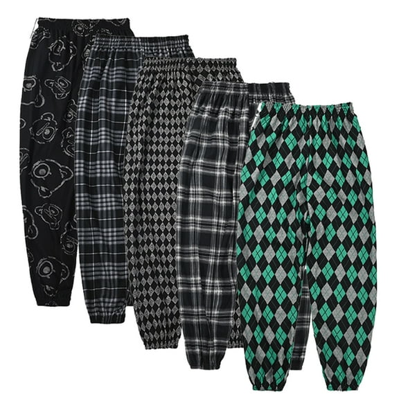 Esaierr Kids Baby Sweat Pants for Boys Girls Spring Fall Trousers Little Boys Girls Casual Elastic Waist Jogger Pants Toddler Athletic Pants Sweatpants,Size 1-12T