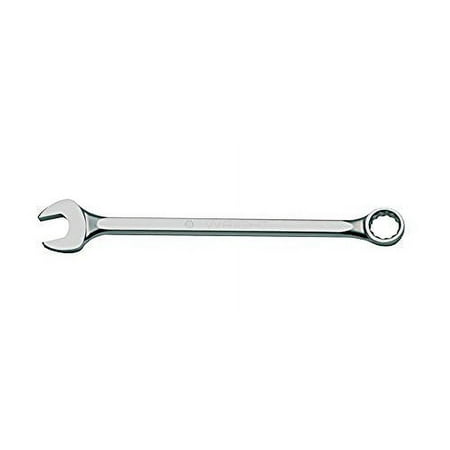 UPC: 0076799311481 | WRIGHT TOOL 31148 1-1/2  FLAT COMBINATIONWRENCH BLACK