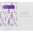 thumbnail image 2 of Religious - Valentine's Day - Inspirational Boxed Cards - Flowers for Valentine's, 2 of 5