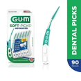 thumbnail image 1 of GUM Soft-Picks Advanced Dental Picks, 90 Count, 1 of 5