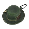 thumbnail image 1 of Personalized Hat Wallet Loose Coin Storage Bag, 1 of 1