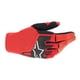 thumbnail image 1 of Guantes Alpinestars Techstar Mars Rojo/Negro para adulto, 1 of 1