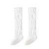 thumbnail image 4 of zbxnLI Baby Girls Knee High Socks Infant Toddlers Cute Soft Cotton Thin Long Stockings 0-3T, 4 of 4