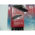 thumbnail image 4 of Eklind 10111 Short Arm Hex-L Key Set- 11 Piece, 4 of 6