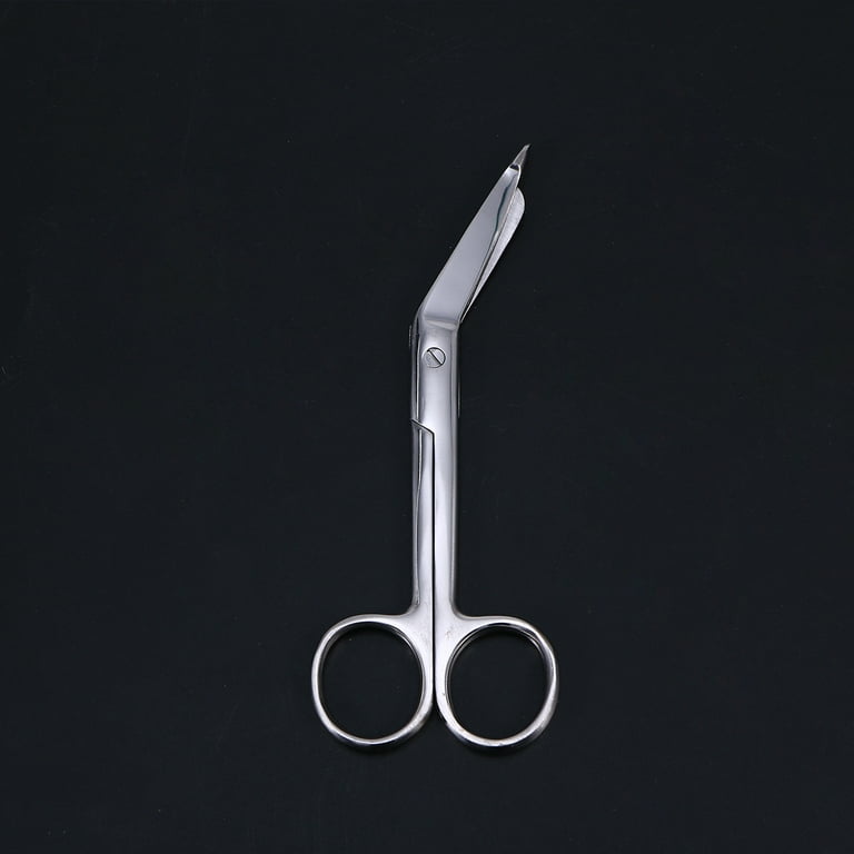 Bandage Scissors Color 14cm High Quality Stainless Steel Nursing Scissors  Nurse Gift First Aid Scissors 