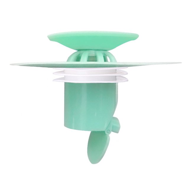 Filtro de silicona 3 en 1 para bañera, tapón para desagüe de ducha, tapón de drenaje suave y duradero para cocina, baño y lavandería