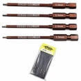 thumbnail image 2 of Yeah Racing YT-0194 Spring Steel Allen Hex Power Tip Set 1.5/2.0/2.5/3.0mm, 2 of 3