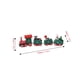 thumbnail image 3 of Wmhnj Tren navideño de madera decorativo con diseño de ensamblaje colorido, ideal para decorar mesas o ventanas durante las fiestas., 3 of 9