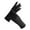 Black, variant on Winter Gloves Clearance Unisex Solid Color German Leather Label Gloves with T-ouch Screen for Index Finger