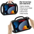 thumbnail image 3 of Funda para iPad LTROP Kids para iPad de 9ª, 8ª y 7ª generación de 10,2 pulgadas, 3 of 9