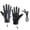 Grey, variant on Upgraded Thermal Touchscreen Gloves Wind Resistant Fleece Lined Gloves for Motorcycle Ski Commuting Walking