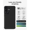 thumbnail image 2 of Funda ZAGG Luxe para Samsung Galaxy S26 Ultra, negra, 2 of 7
