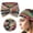 Multicolor, variant on CHENjy Boho Headbands For Women, Black Knotted Headband, Elastic Turban Headbands, Non Slip Printed Sport Hair Wrap, Cloth Made Fashion Hair Accessory for Daily Casual Outdoor Matching