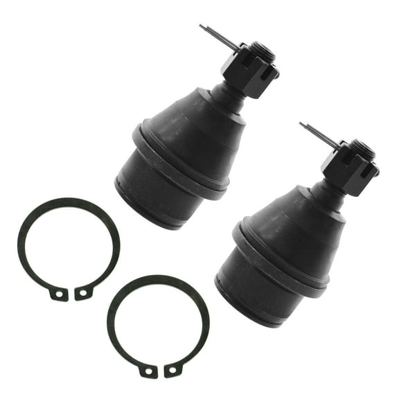 TRQ Front Lower Ball Joint Pair for Chevy Saab Buick GMC Isuzu Olds Car SUV Van PSA63117