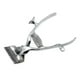 thumbnail image 1 of Manual Hair Clipper, Hand Held Hair Clipper, Non-electric, Low Noise, 1 of 3