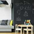 thumbnail image 4 of Chalkboard Paint, Black, 1 Quart | Studio Finishes for Walls and DIY Projects | 100% Acrylic Interior Paint, CHK307809A-04, 32 Fl Oz (Pack of 1), 4 of 10