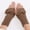 Khaki, variant on Black Gloves Mittens Short Bow Gloves Autumn and Winter Women's Cute Wrist Knitted Wool Warm Fingerless Gloves