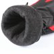 thumbnail image 5 of 1 Par Motocicleta Guantes Calentados a Prueba Transpirables Invierno Guante Térmico para La Conducción Al Lavable Caja roja negra USB, 5 of 5