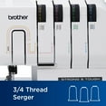 thumbnail image 4 of Brother ST4031HD Serger, 4 of 6