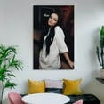 thumbnail image 6 of Poster Jessie Murph Singer Wall Art Poster Gifts Bedroom Prints Home Decor Hanging Picture Canvas Painting Posters 16x24inch(40x60cm), 6 of 6